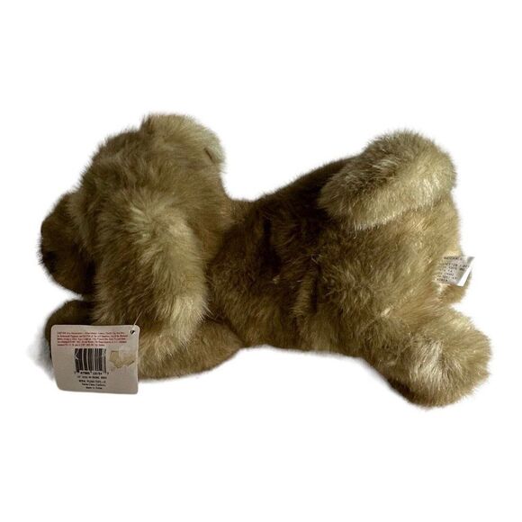 Royal Plush Dog Stuffed Plush Animal Cocker Spaniel Brown Toy Lovey - Picture 6 of 10